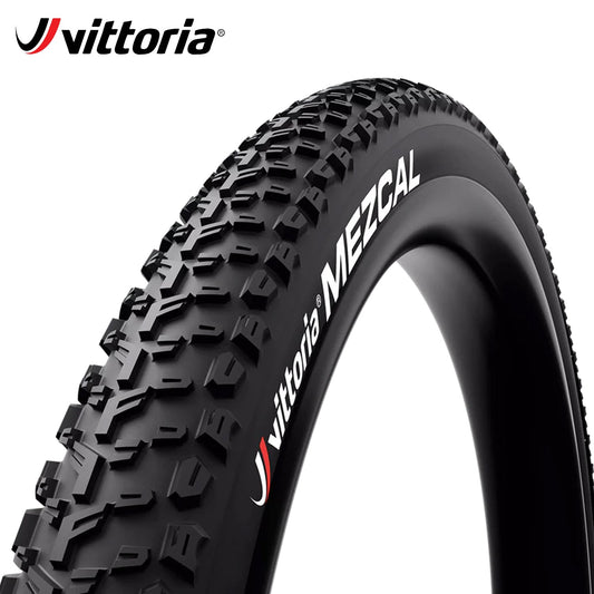 Vittoria Mezcal MTB XC Adventure Wired Tire Graphene 27.5 - Black