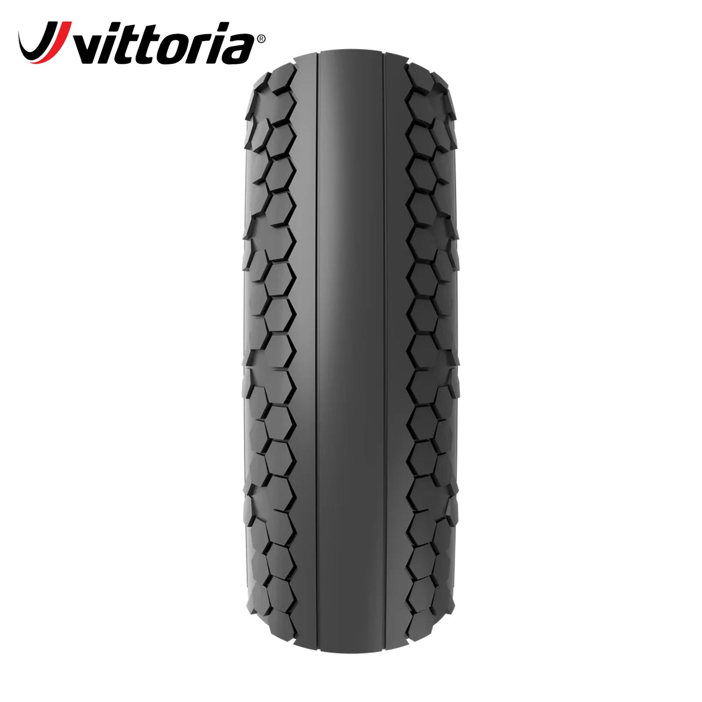 Vittoria Terreno T10 Hardpack Gravel Endurance Tubeless-Ready Tire 700c - Tan