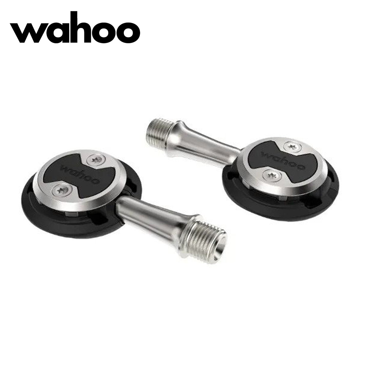 Wahoo SPEEDPLAY Aero Road Bike Clip-In Pedals