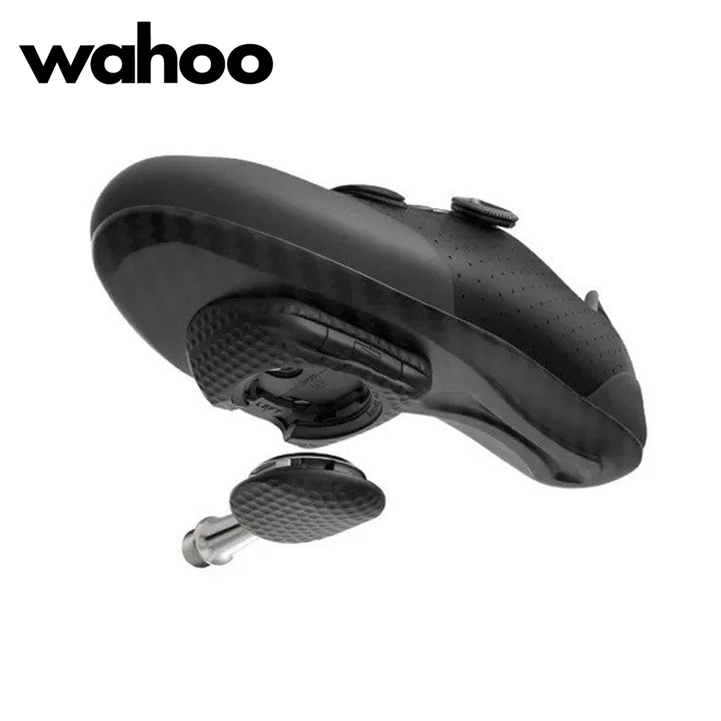 Wahoo SPEEDPLAY Aero Road Bike Clip-In Pedals