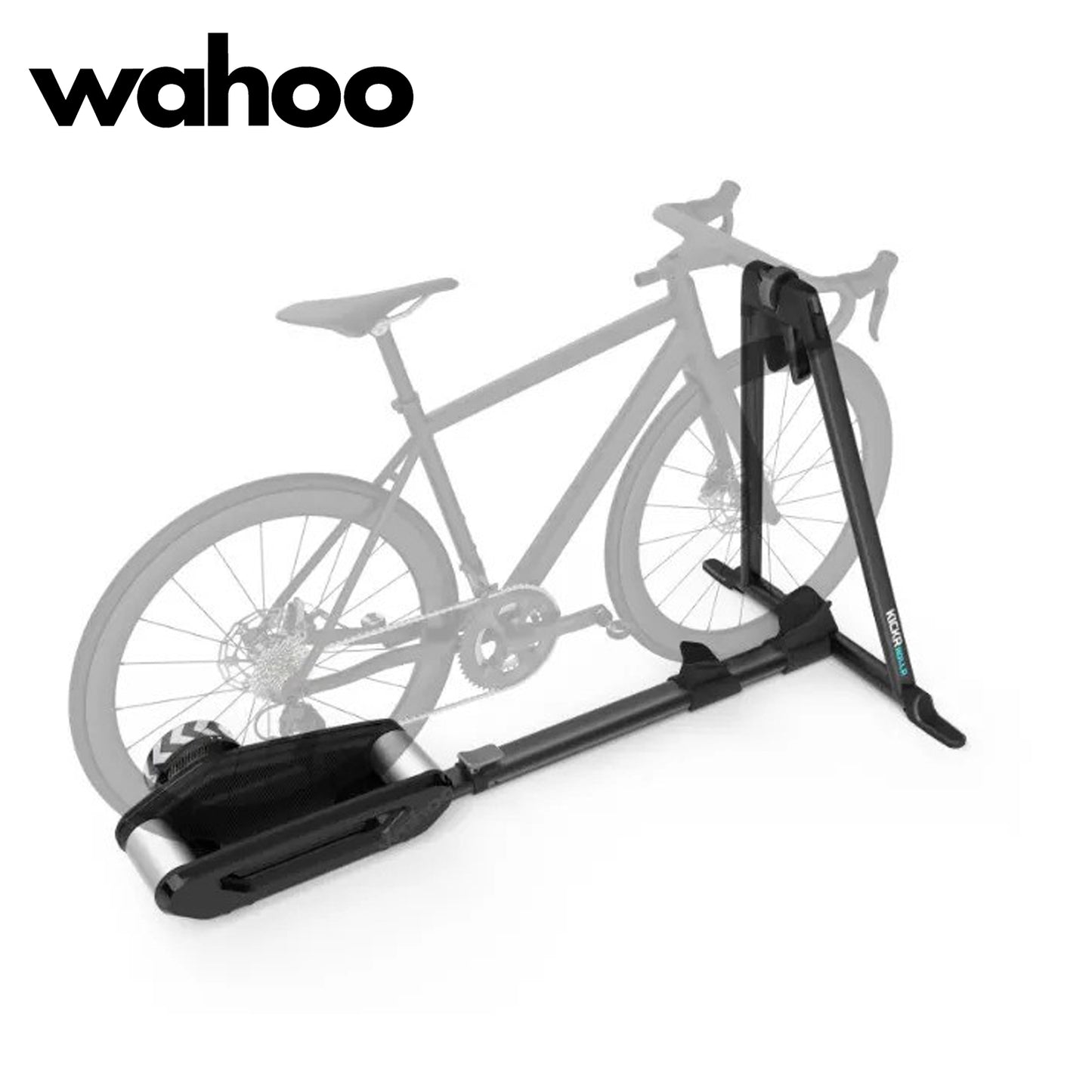 Wahoo Kickr Rollr Smart Bike Roller Trainer