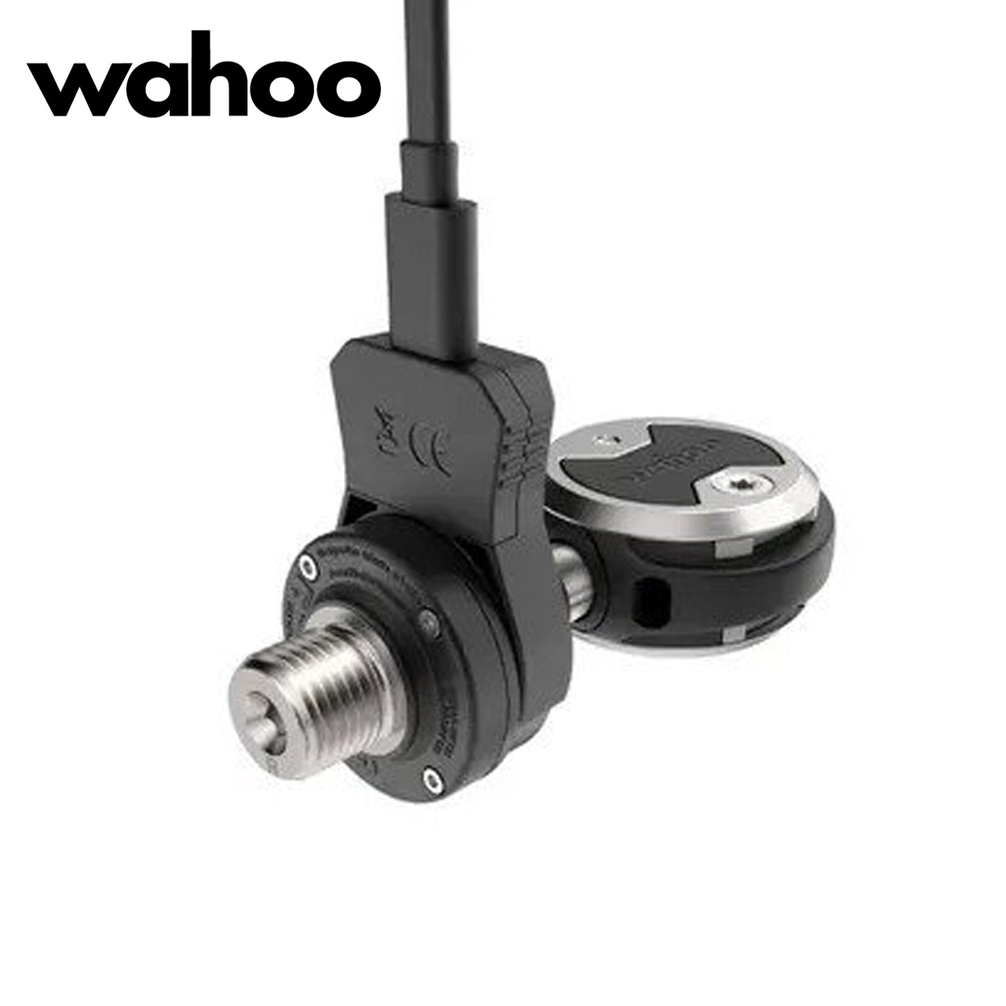 Wahoo POWRLINK Zero Single-Sided Bike Power Pedals