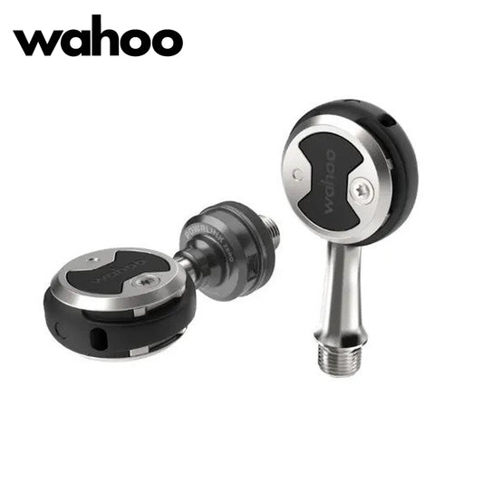 Wahoo POWRLINK Zero Single-Sided Bike Power Pedals