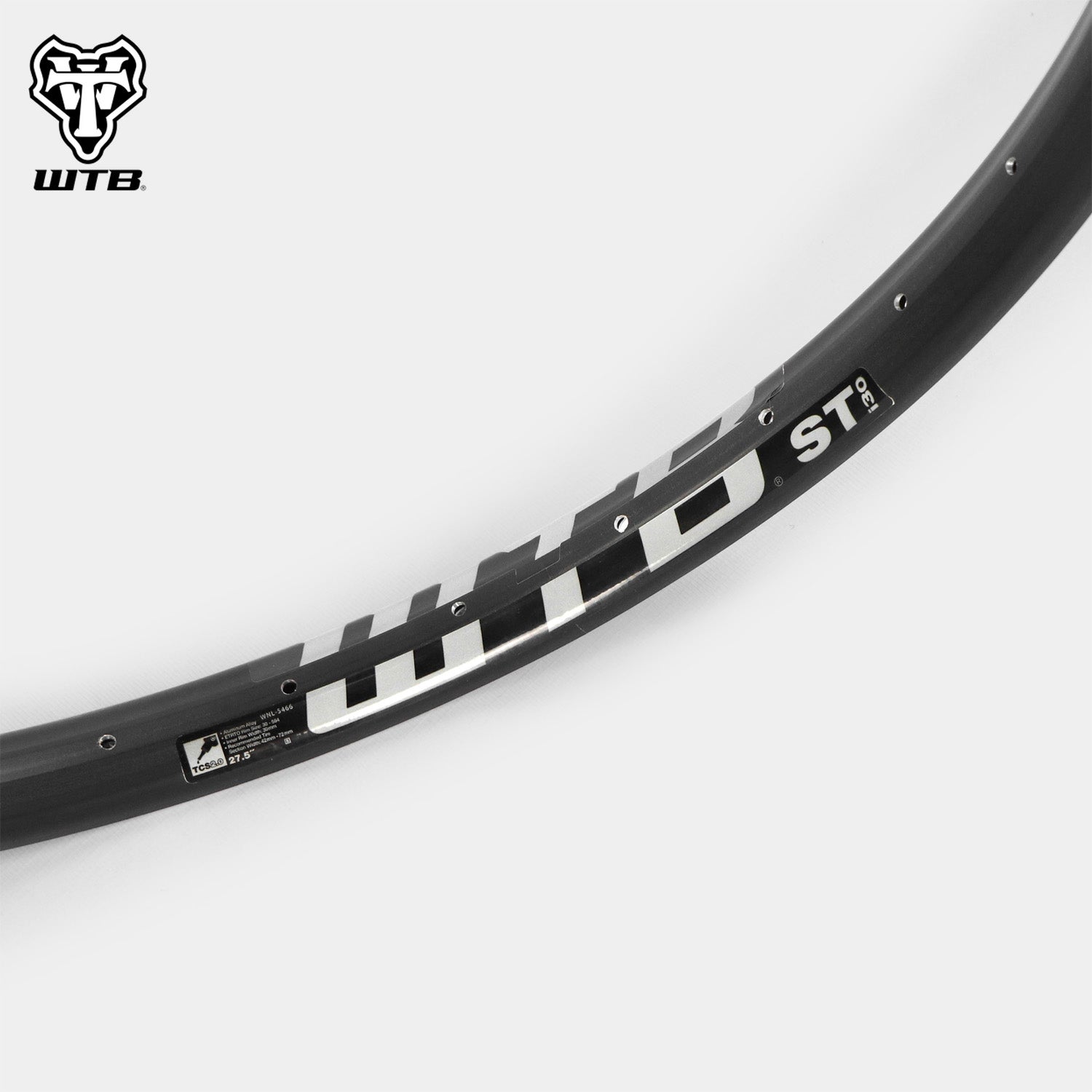WTB-RIM-ST-I30-TCS20-BLK-275-