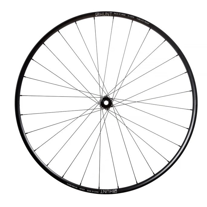 Hunt Race XC MTB 29er Wheelset Boost 1517 grams
