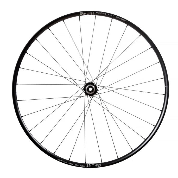 Hunt Race XC MTB 29er Wheelset Boost 1517 grams
