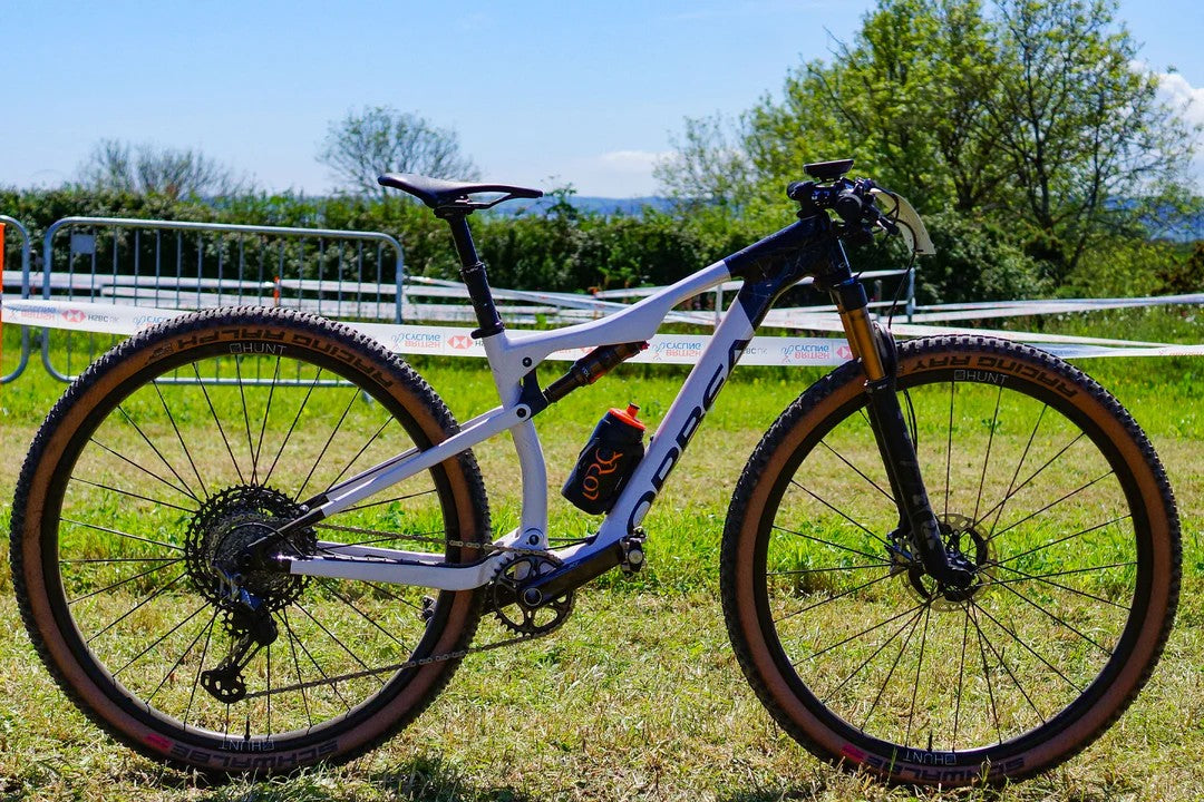 Hunt Race XC MTB 29er Wheelset Boost 1517 grams