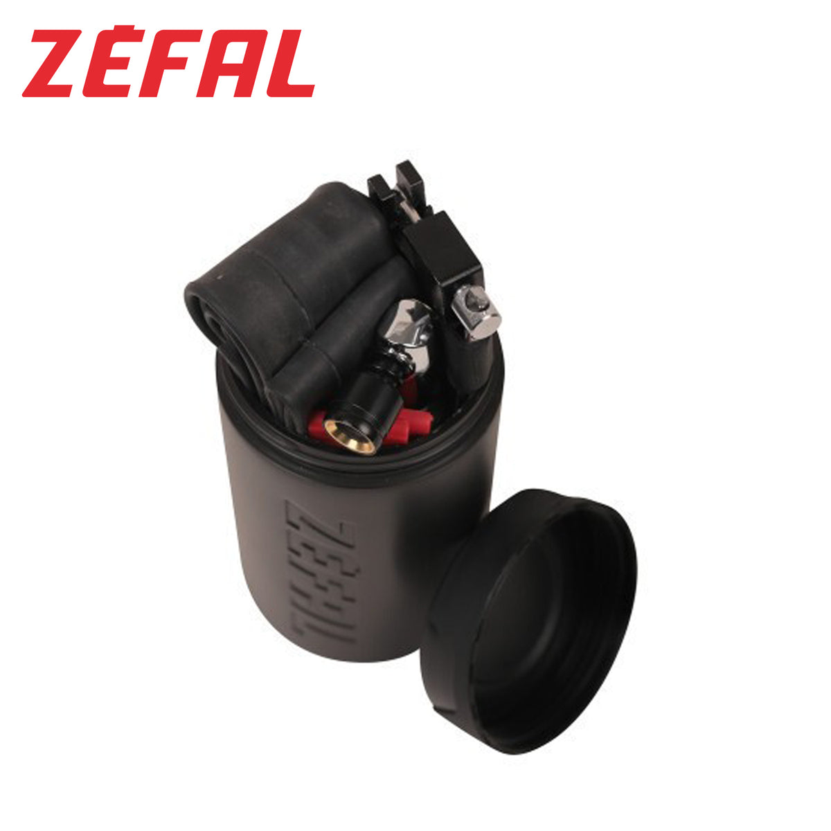 Zefal Z Box S Polypropylene 0.5L Tool Box - Black