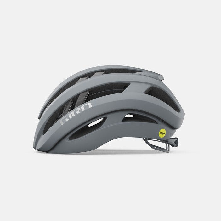 Giro Aries Spherical AF (Asian Fit) MIPS Road Bike Helmet - Matte Sharkskin
