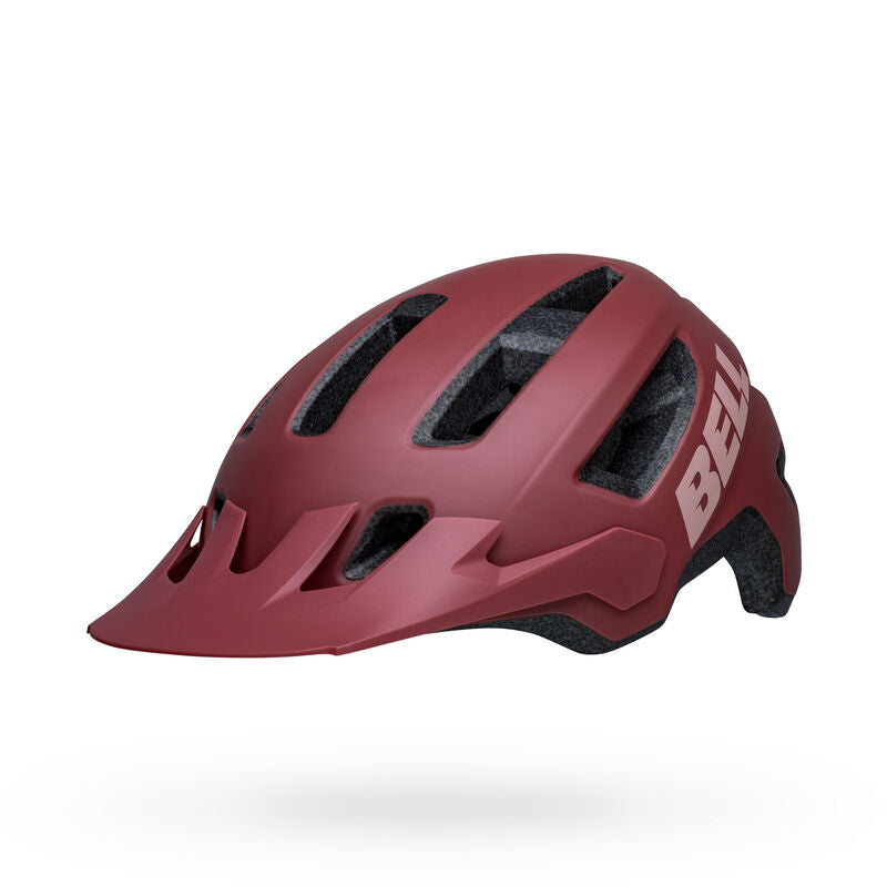 Bell Nomad 2 MTB Bike Helmet - Matte Pink