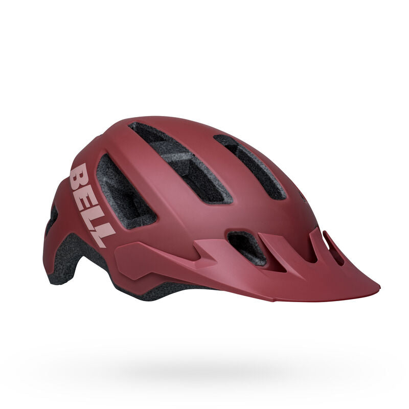 Bell Nomad 2 MTB Bike Helmet - Matte Pink