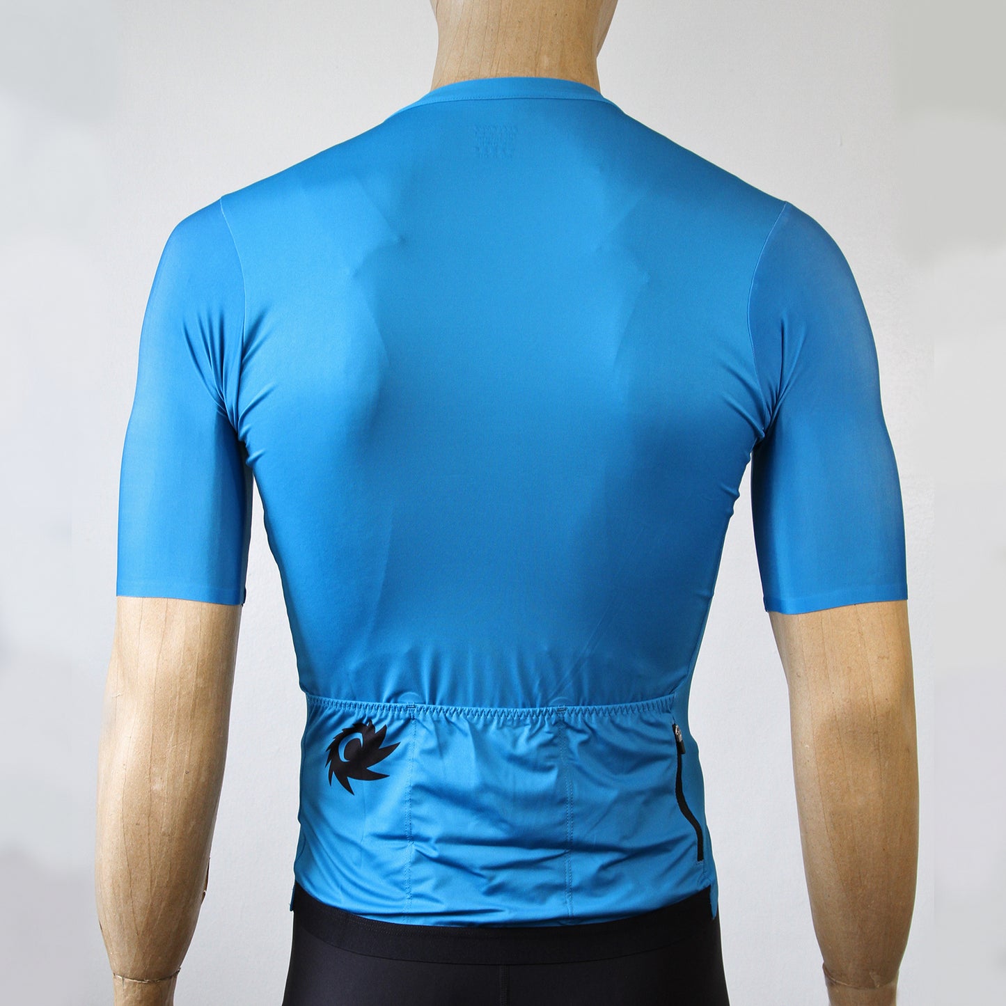 Cyclonus Breakaway Cycling Jersey - Teal Blue