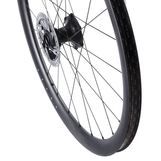 HUNT x Classified 40 Carbon Gravel Race Disc Hookless Wheelset 1270 grams