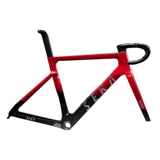 Seka Exceed RDC All-Round Lightweight Road Bike - Blazing Red