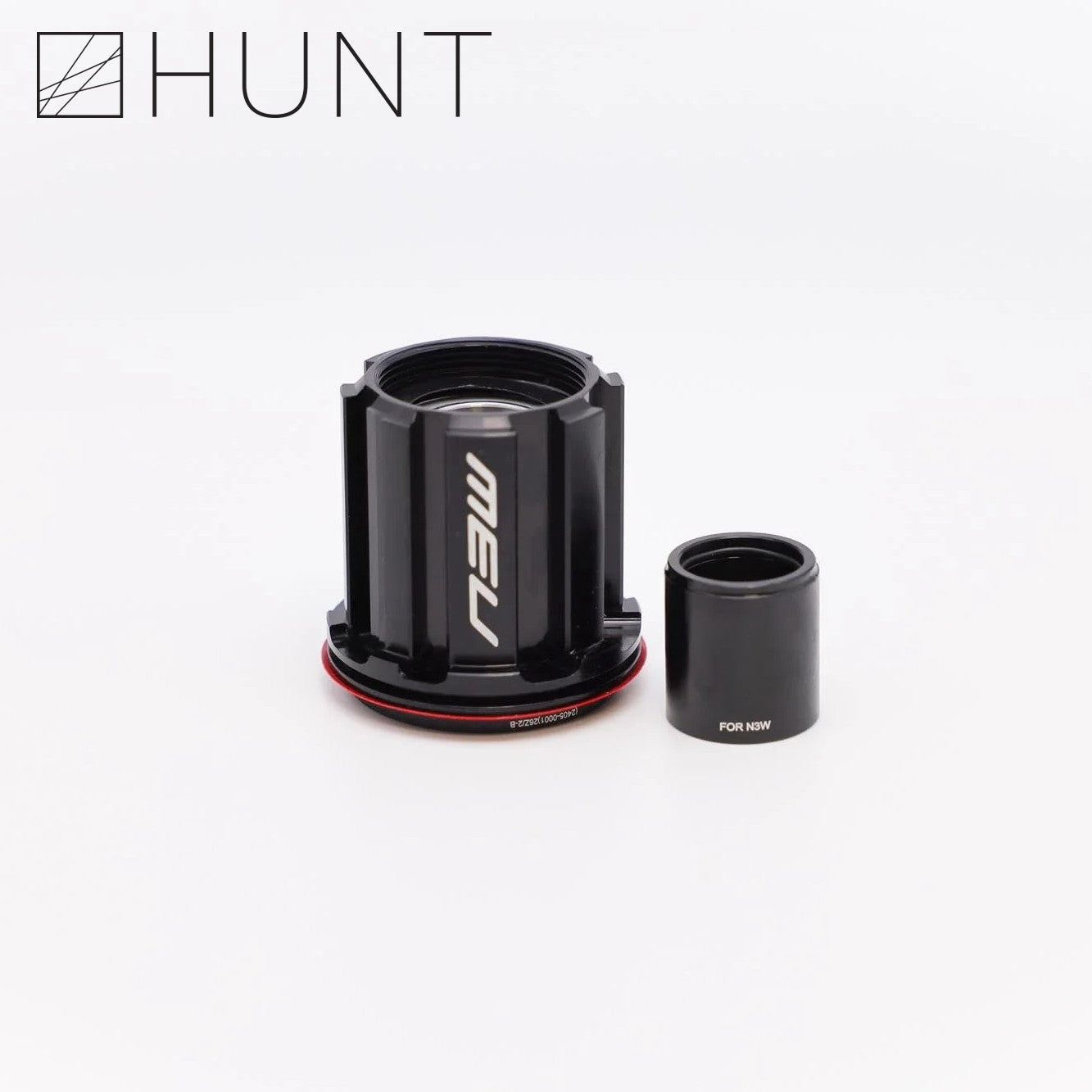 Hunt H_Ratchet DBL 40T Freehub - Campagnolo N3W EKAR