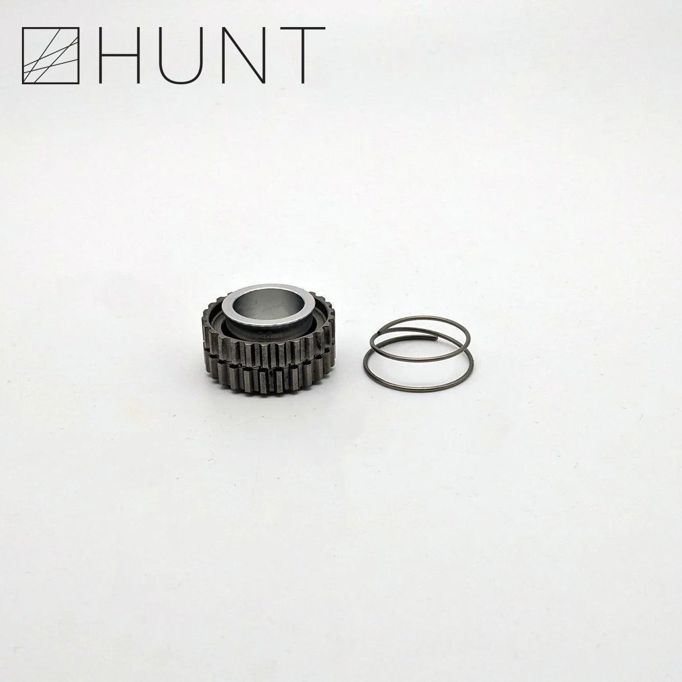 Hunt Disc and Spring Set for H_Ratchet DBL 40T Freehub