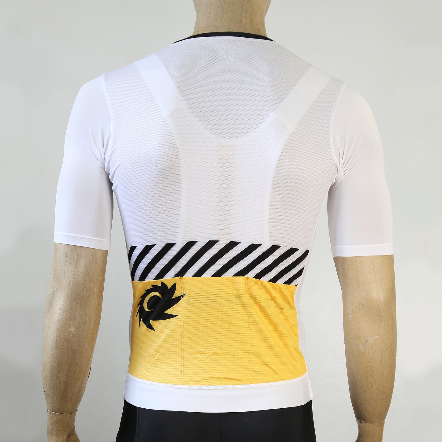 Cyclonus Hazard No Zip Cycling Jersey