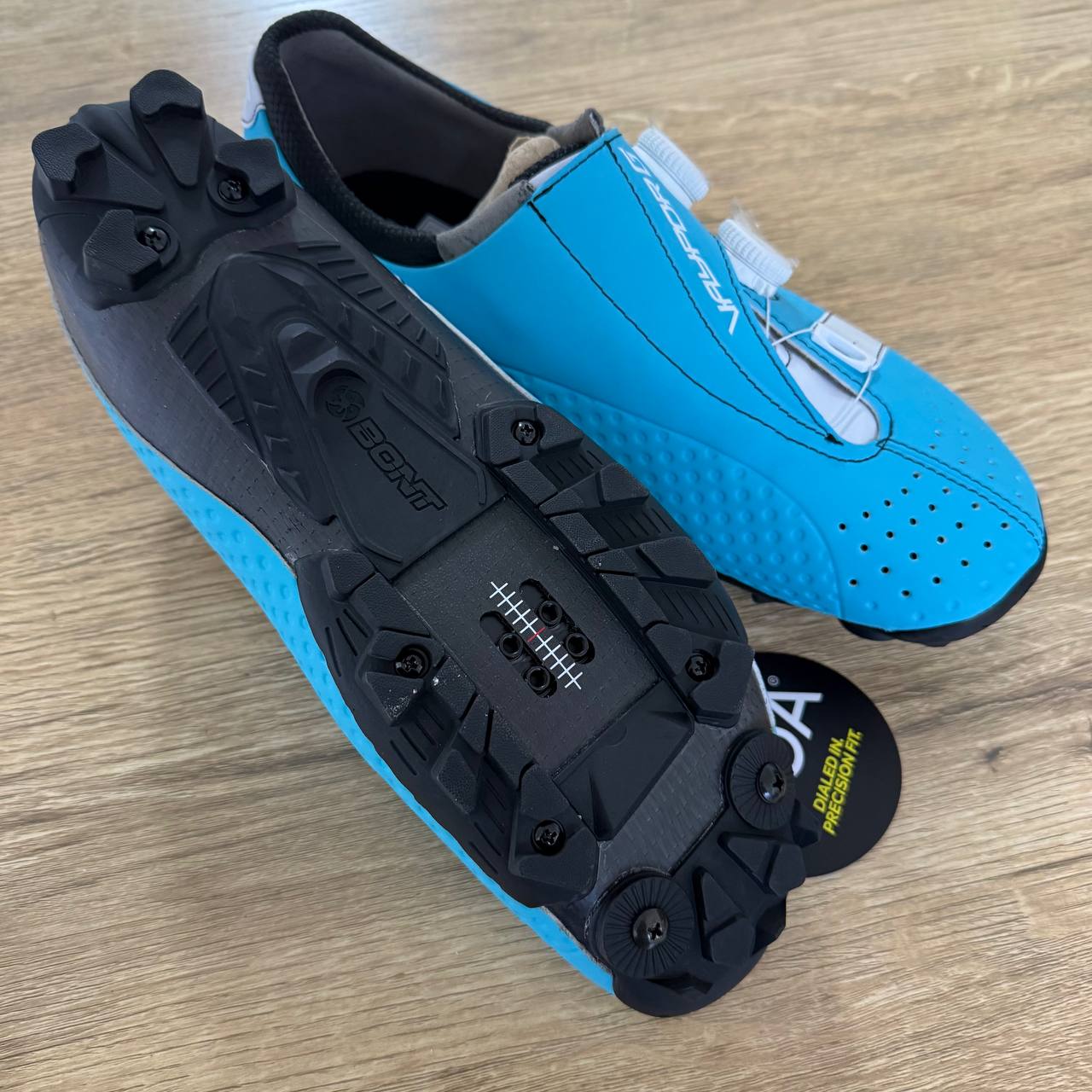Bont SEMI-CUSTOM Vaypor G LI2 Gravel Shoes