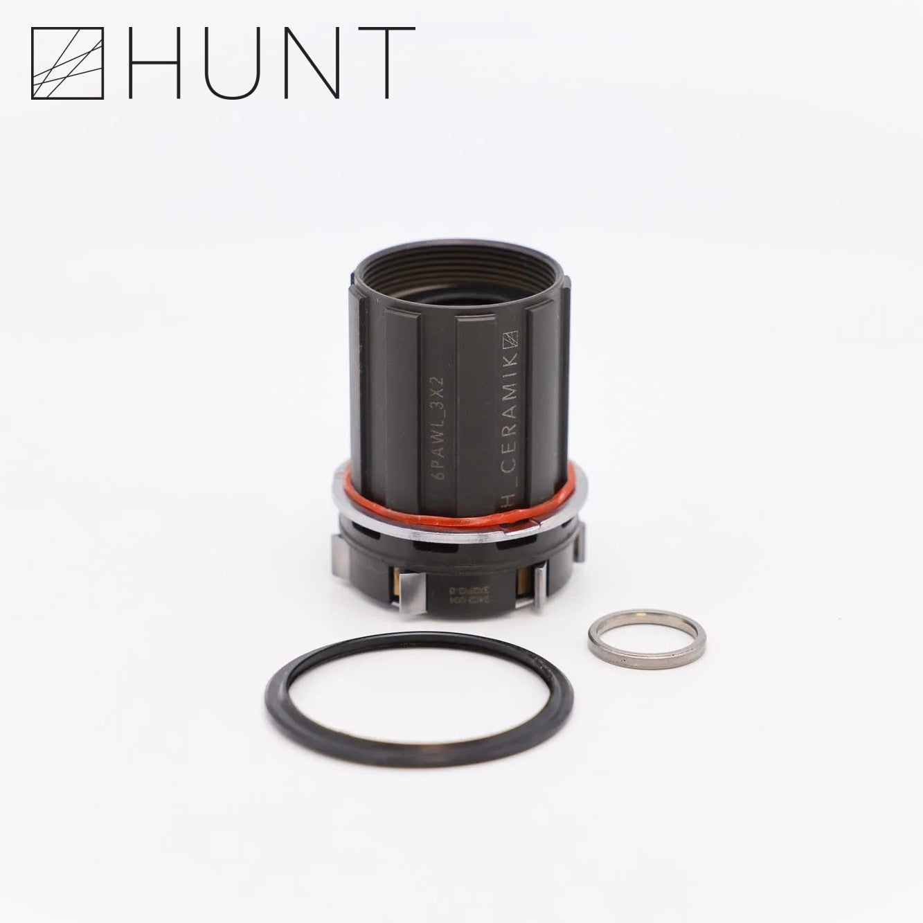 Hunt RapidEngage Freehub - Shimano HG