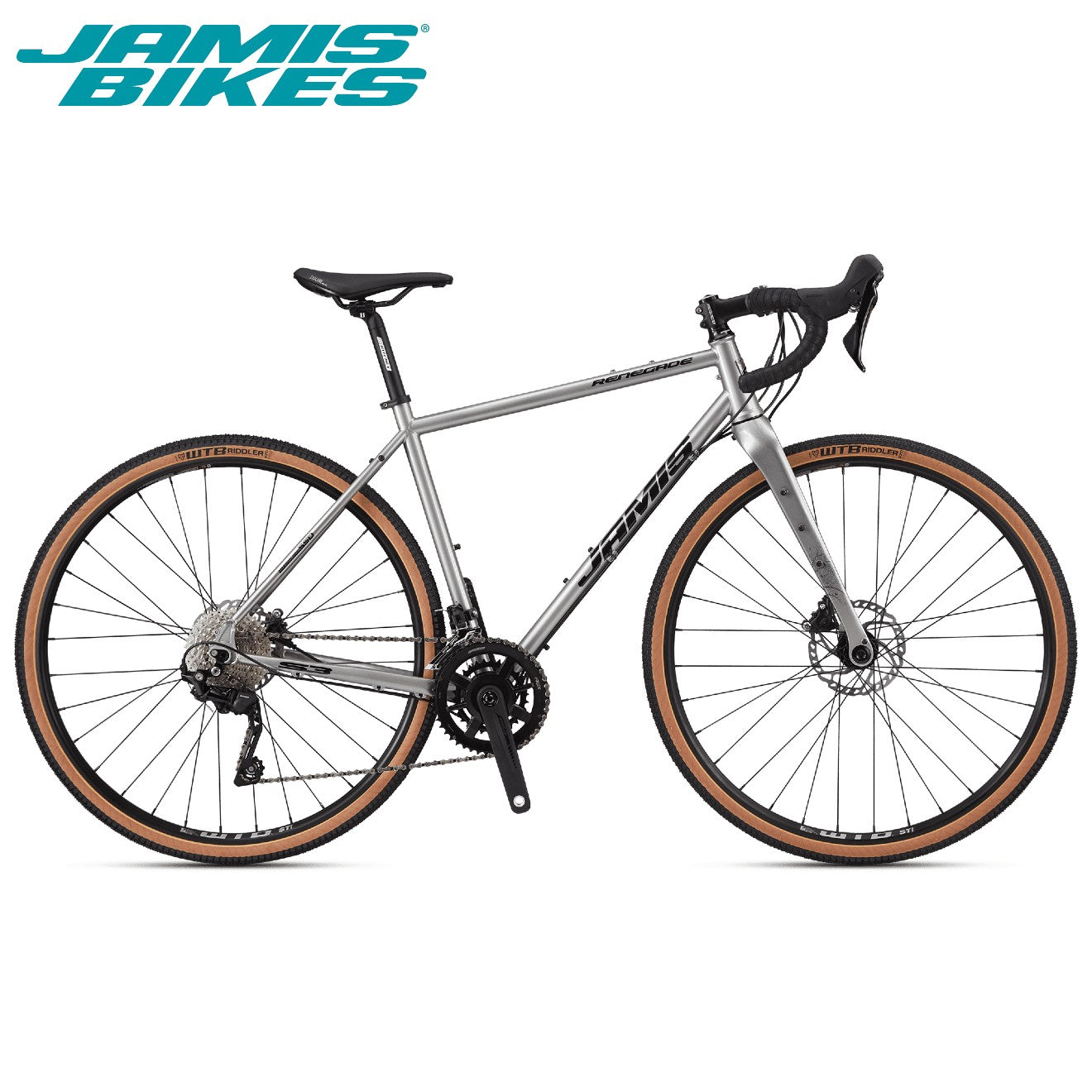 Chromoly gravel bike hot sale