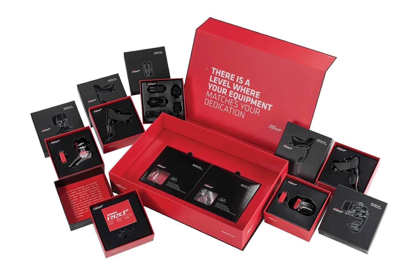 SRAM RED AXS eTap (Current Gen) Groupset SALE!
