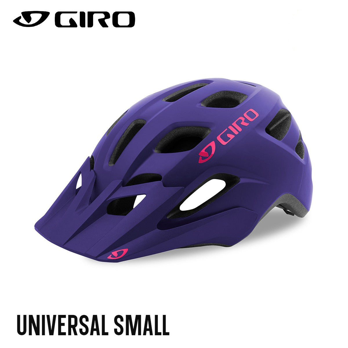 Giro Youth / Women Tremor Bike Helmet - Purple