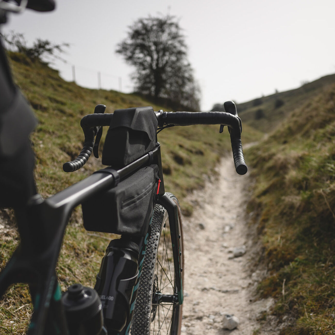 Apidura X Canyon Top Tube Pack Bike Bag