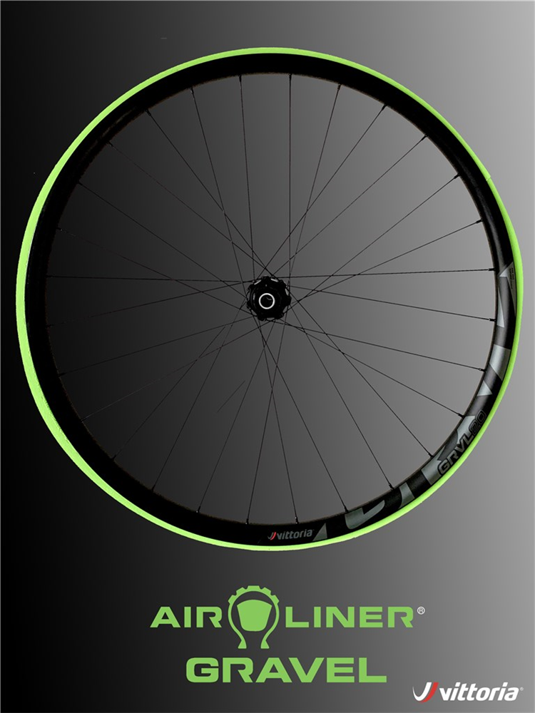 Vittoria Air-Liner Gravel Tubeless Inserts Rim and Tire Protection / Run Flat