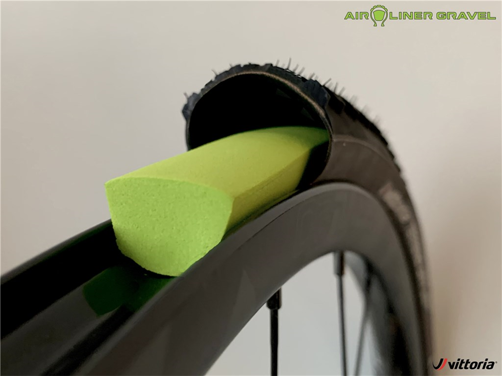 Vittoria Air-Liner Gravel Tubeless Inserts Rim and Tire Protection / Run Flat