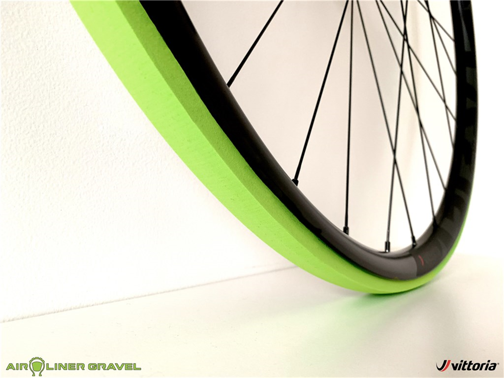 Vittoria Air-Liner Gravel Tubeless Inserts Rim and Tire Protection / Run Flat