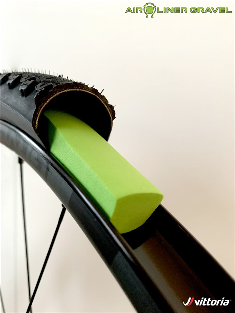 Vittoria Air-Liner Gravel Tubeless Inserts Rim and Tire Protection / Run Flat