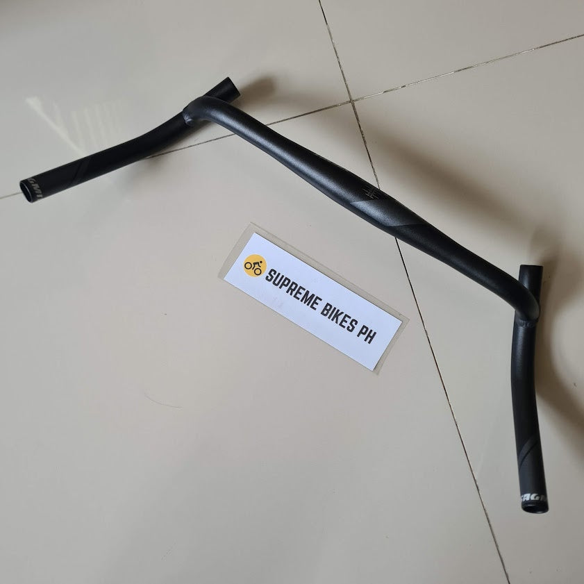 Sagmit Gravel Handle Bar (Corner Bar) 400mm