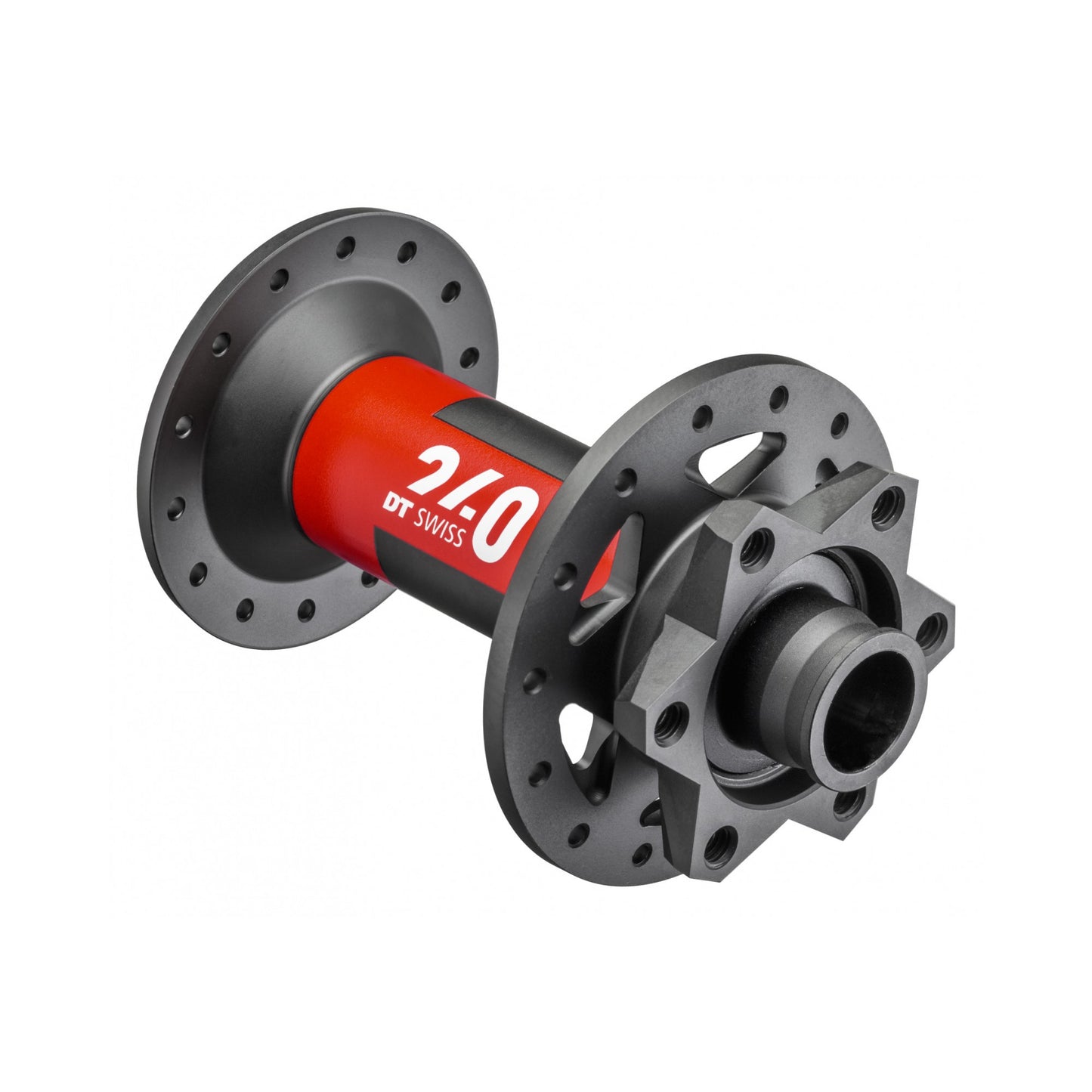 DT Swiss 240 Boost MTB Hub Set Front 15x110 Rear 12x148 Microspline 54T Ratchet