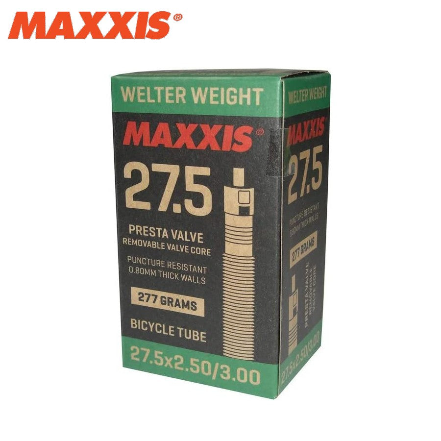Maxxis Welter Weight Plus Size MTB Inner Tube - Main Image