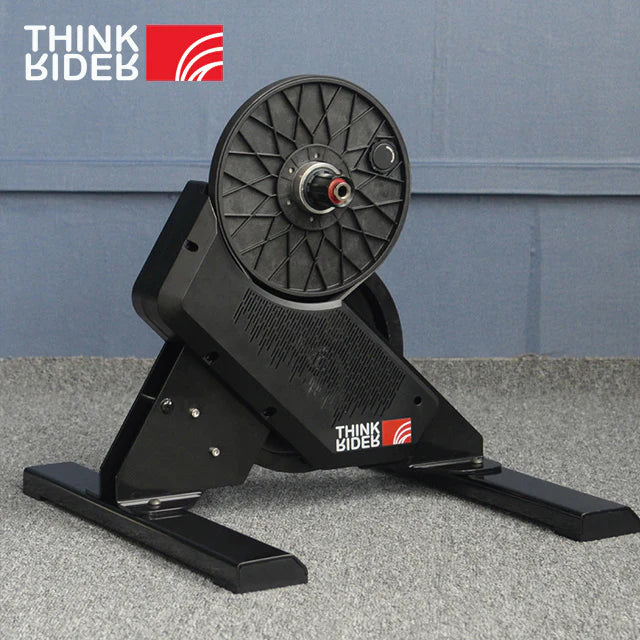 Thinkrider A2 Smart Trainer Battery Powered Ride Anywhere