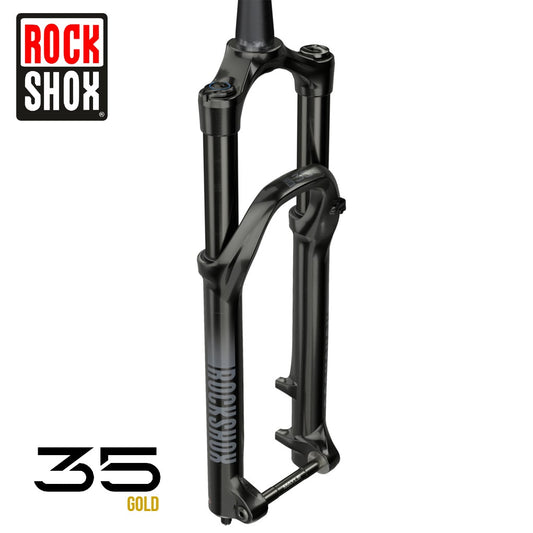 RockShox 35 Gold RL 120MM Travel 15x110 Boost 29