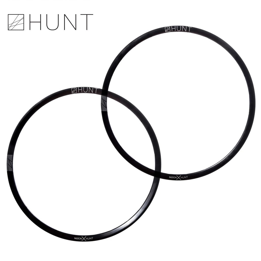 Hunt 700c disc wheelset sale