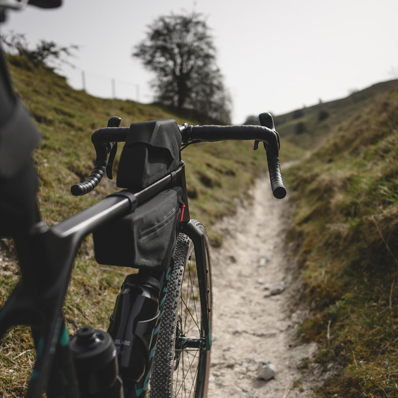 Apidura X Canyon Frame Pack