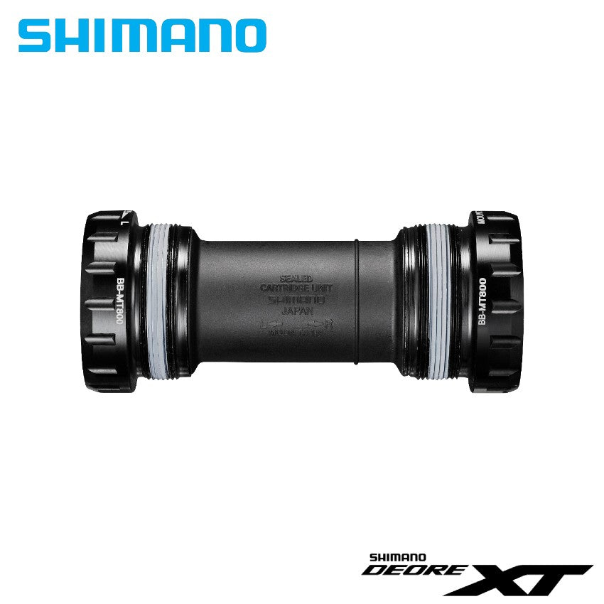 Shimano BB-MT800 Deore XT Hollowtech Threaded Bottom Bracket 68/73 Shell Width