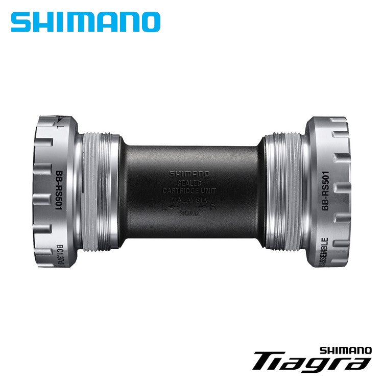 Shimano Tiagra BB-RS501 Hollowtech Threaded Bottom Bracket