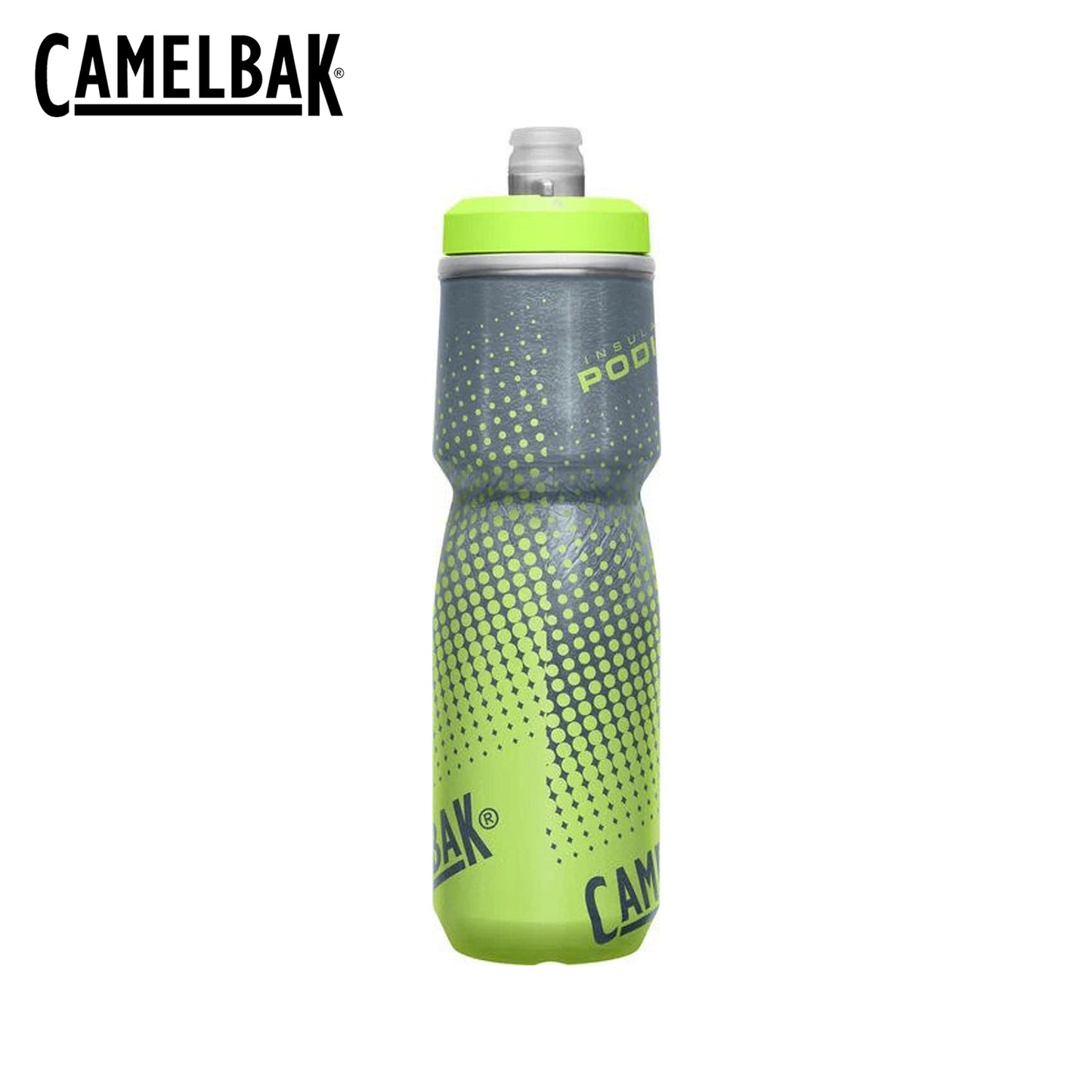 CamelBak Podium Chill Bike Bottle - Yellow Dot