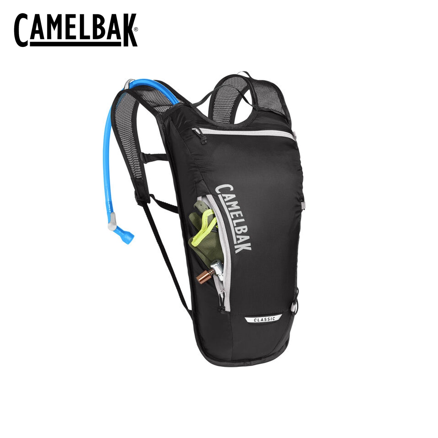 CamelBak Classic Light 70oz Hydration Pack - Black