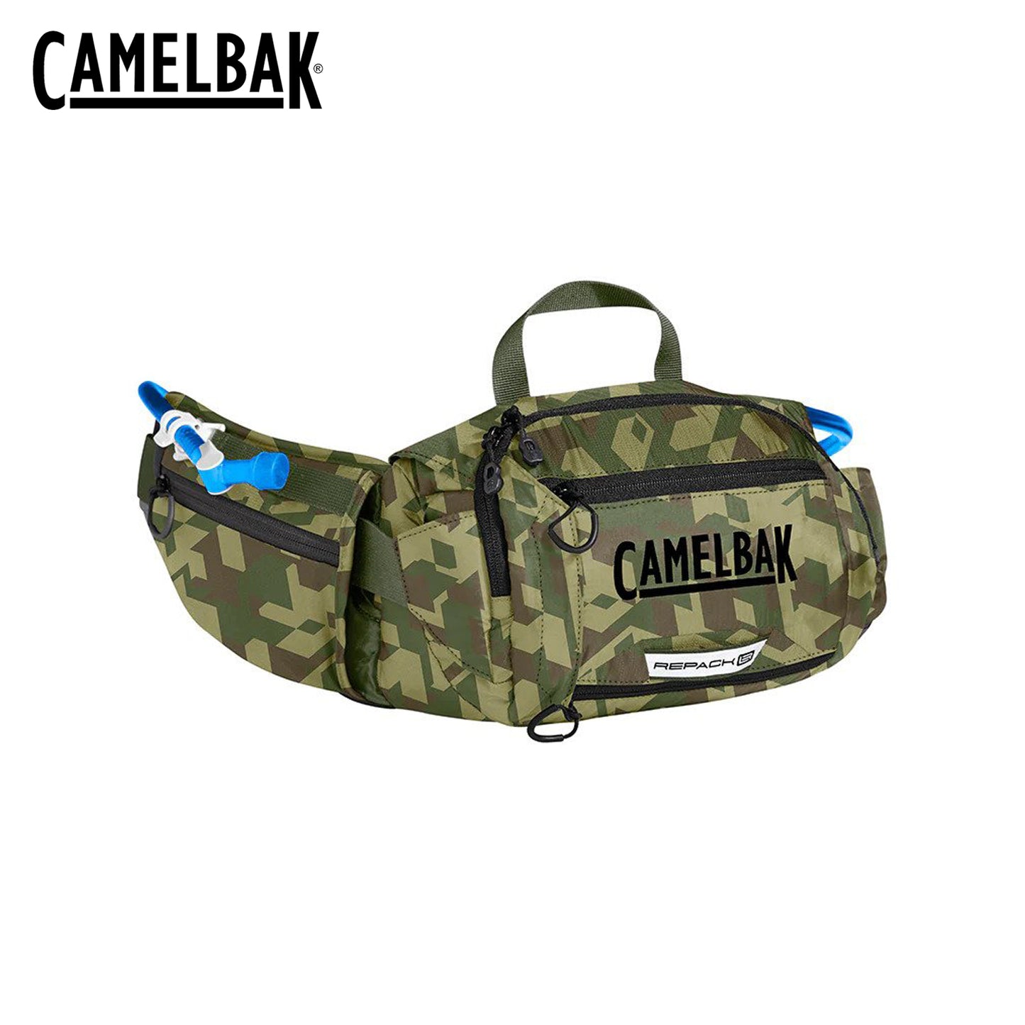 CamelBak Repack LR 4 50oz Hydration Belt - Camelflage