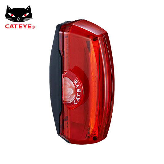 Cateye Rapid X3 Bike Taillight - Red