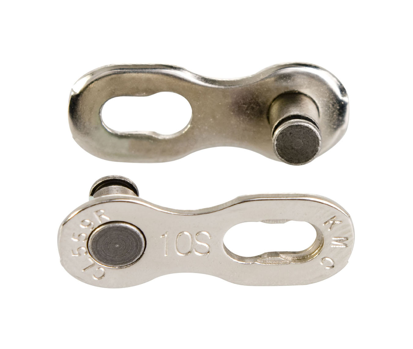 KMC Missing Link CL559R 10-Speed - Silver