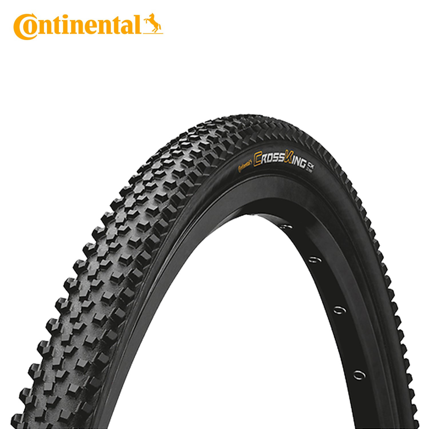 Continental Cross King CX Cyclocross Tires 35mm1