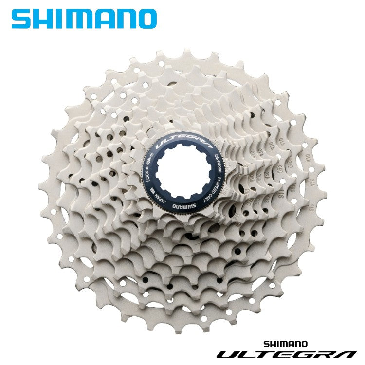 Shimano Ultegra GRX CS-R8000 11-Speed HG-EV Road Cassette Sprocket