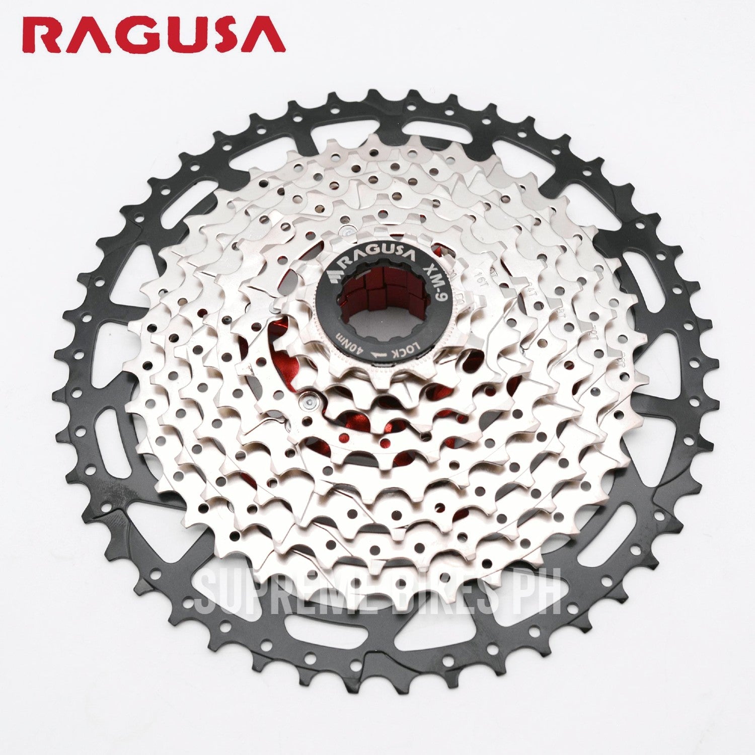 Bike sprocket 9 discount speed