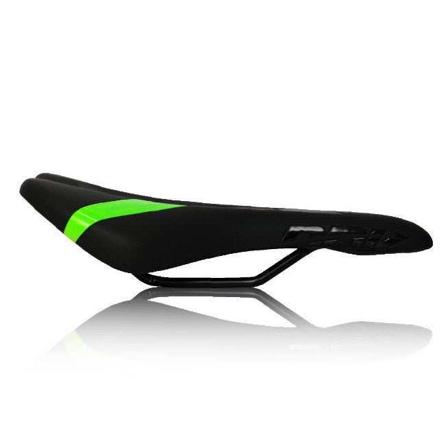 DDK Trax Saddle D5095 145mm 279g Black / Green