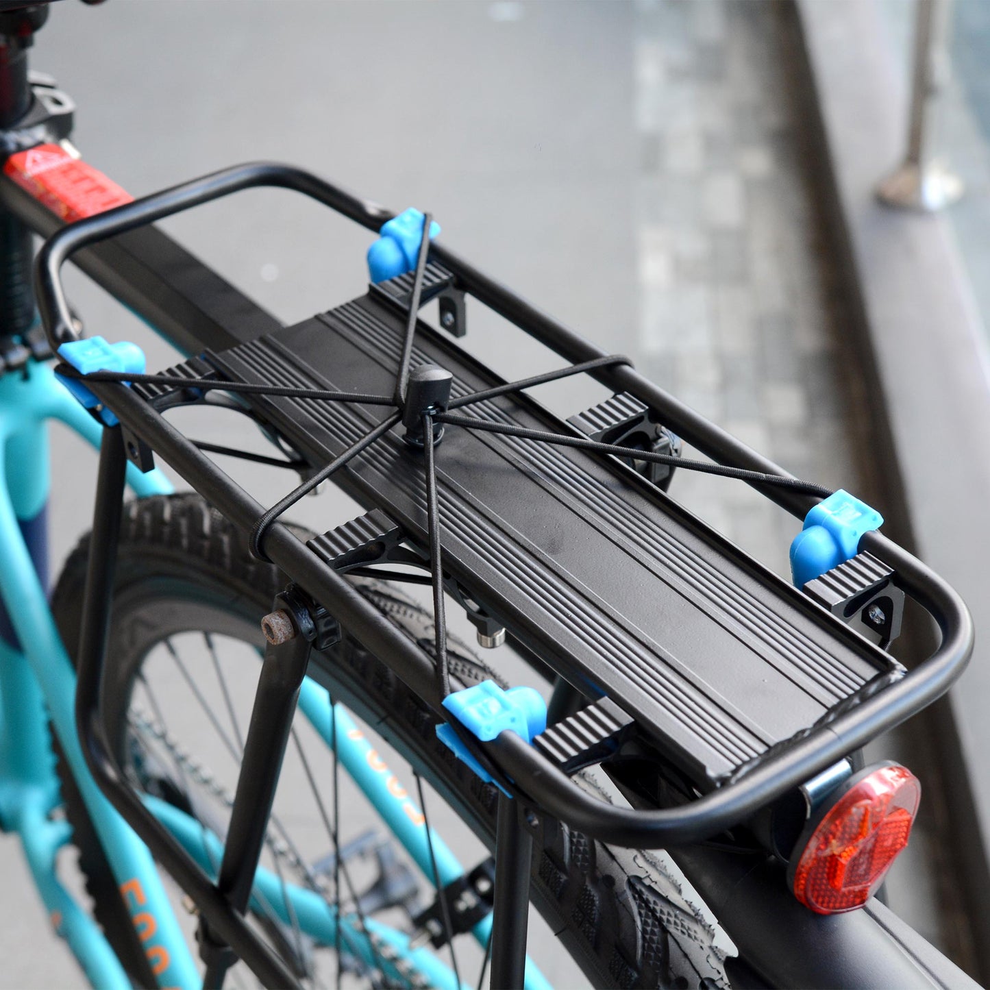 Universal Rear Bike Rack CT-601-8